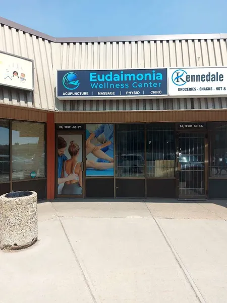 Eudaimonia Health Clinic (Physiotherapy, Chiropractic ,Acupuncture, Massage Therapy And Psychology )