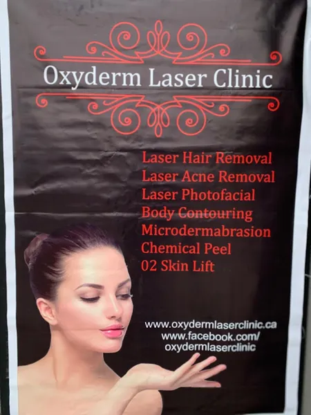 Oxyderm Laser Clinic