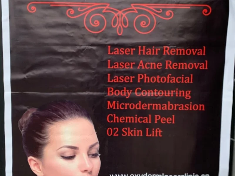 Oxyderm Laser Clinic