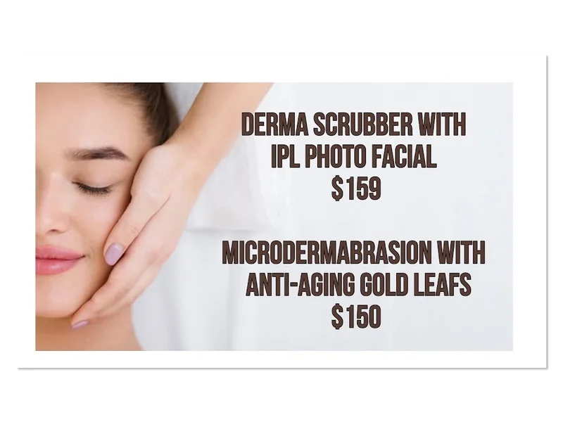 Meadowside Beauty Spa Hydra Facial melasma and pigmentation, acne treatment, body wax