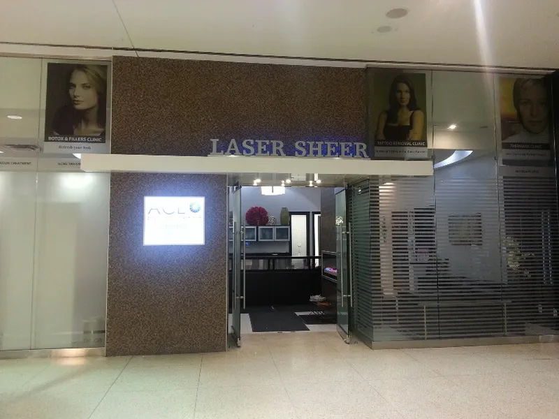 Laser Sheer and Skin Rejuvenation centre