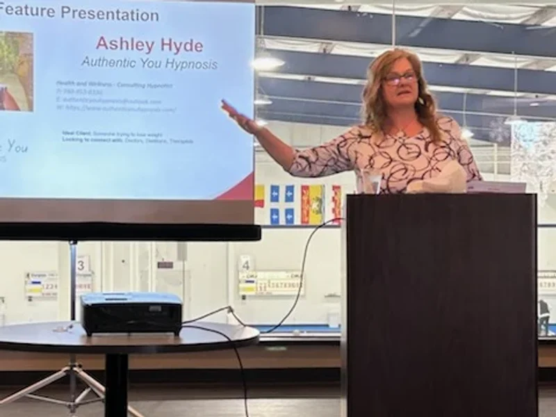 Authentic You Hypnosis