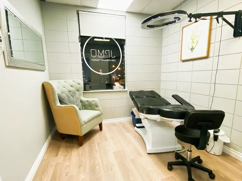 J Permanent Makeup - JPMU