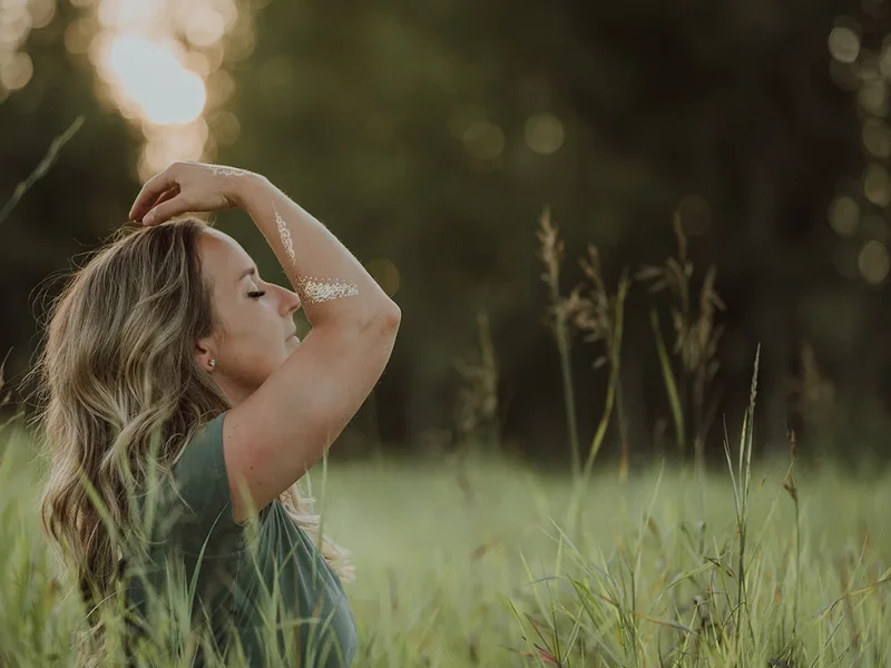 Jen Traxel - Intuitive Visionary Guide