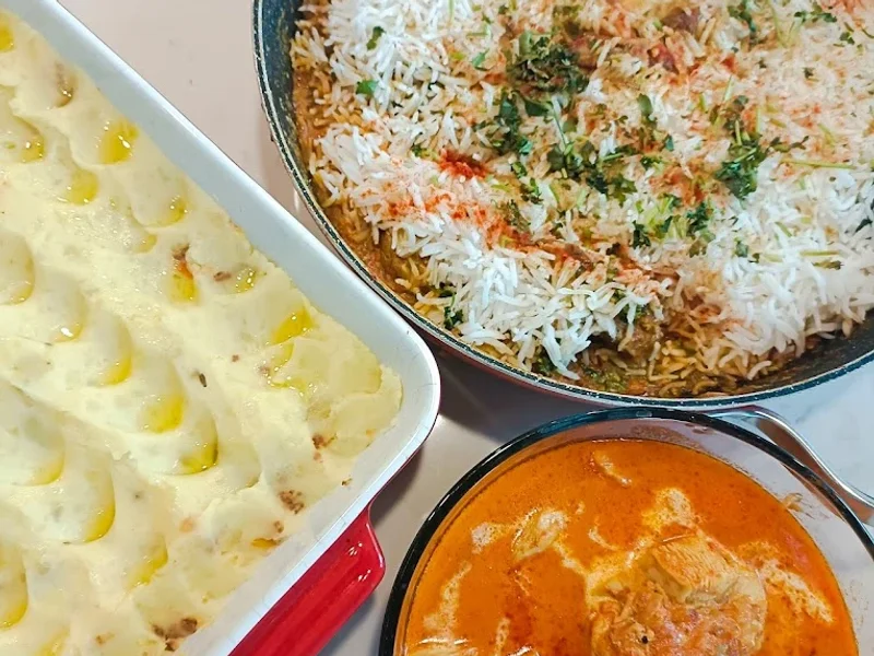 Private Chef Events & Meal Prep (Chef Aki)