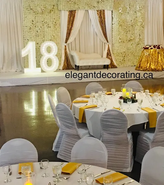 Elegant Decorating for Special Occasions