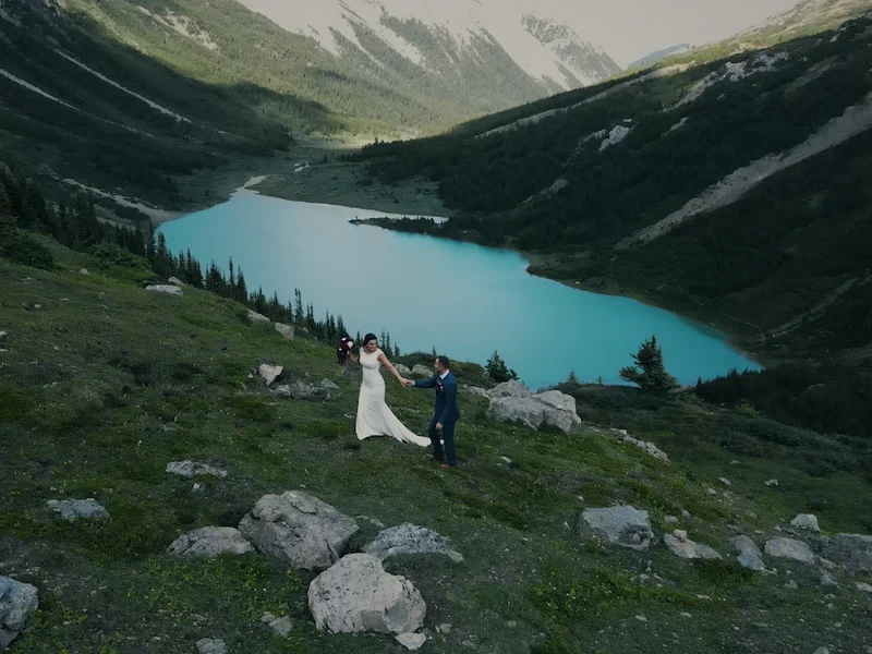 Cinema Captures Inc, Videographer | Commercial & Wedding