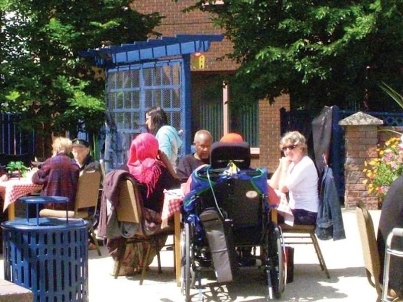 St. Michael's Extended Care Centre