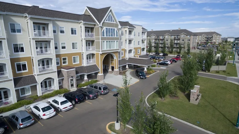 Laurel Heights, an Optima Living community