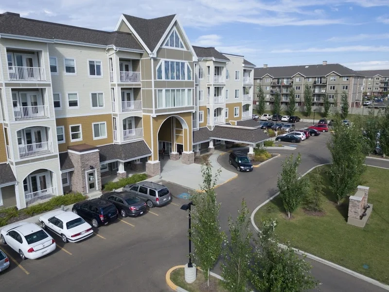 Laurel Heights, an Optima Living community