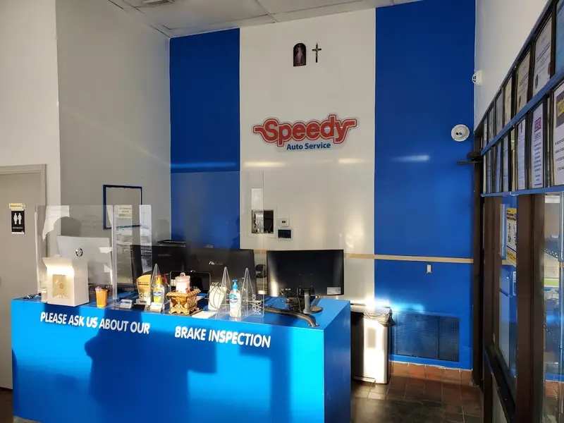 Speedy Auto Service Edmonton South Central