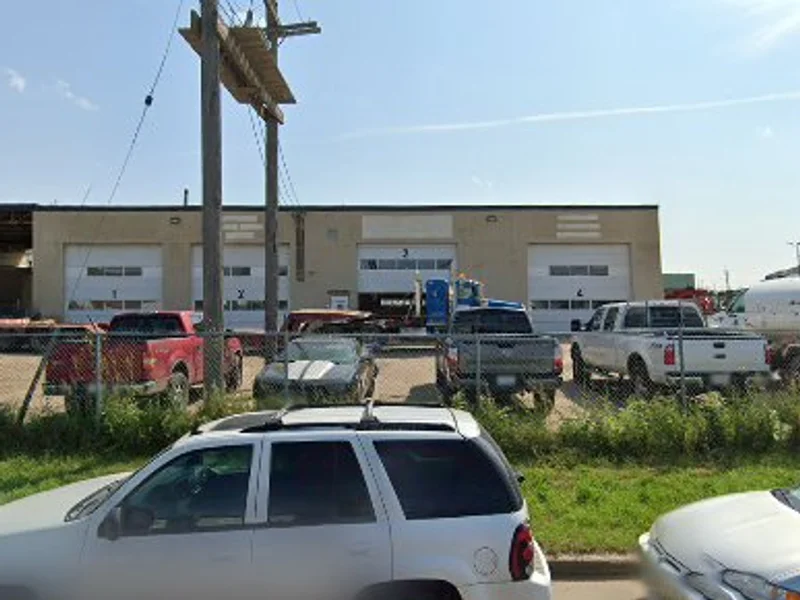 Steve's Diesel Repair Ltd