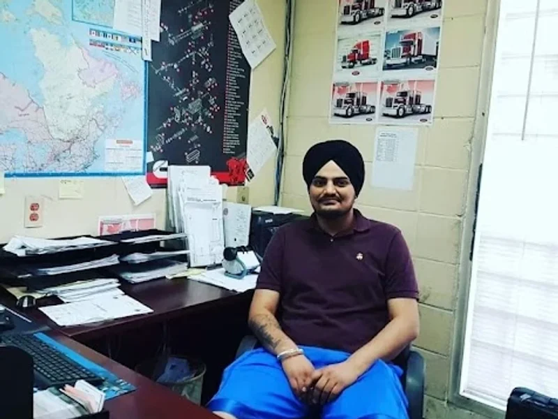 SIDHU TRUCK REPAIRS LTD.