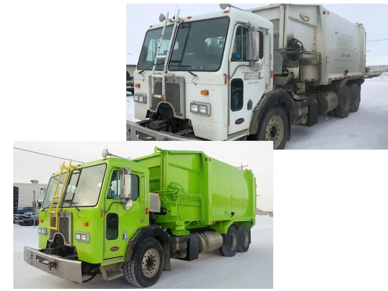 Winfield Heavy Truck & Collision Repair