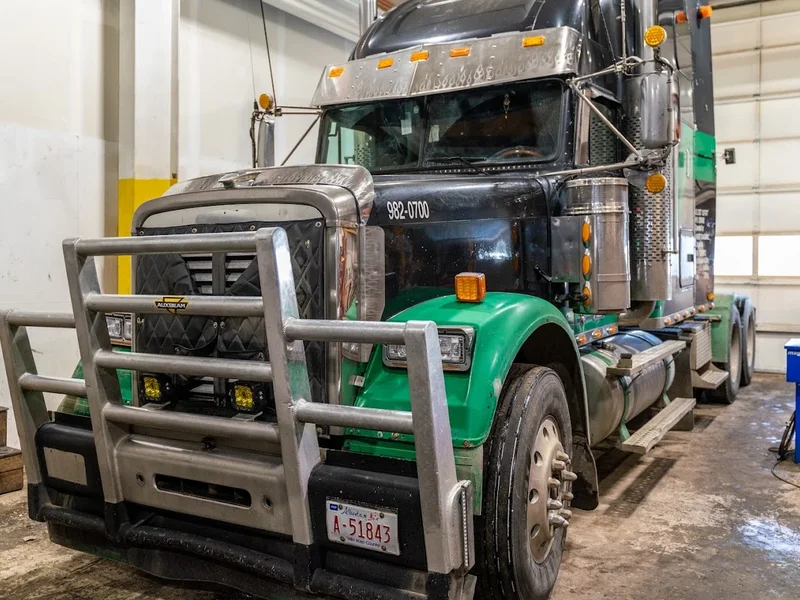 Fleetgo Heavy Duty Inc.