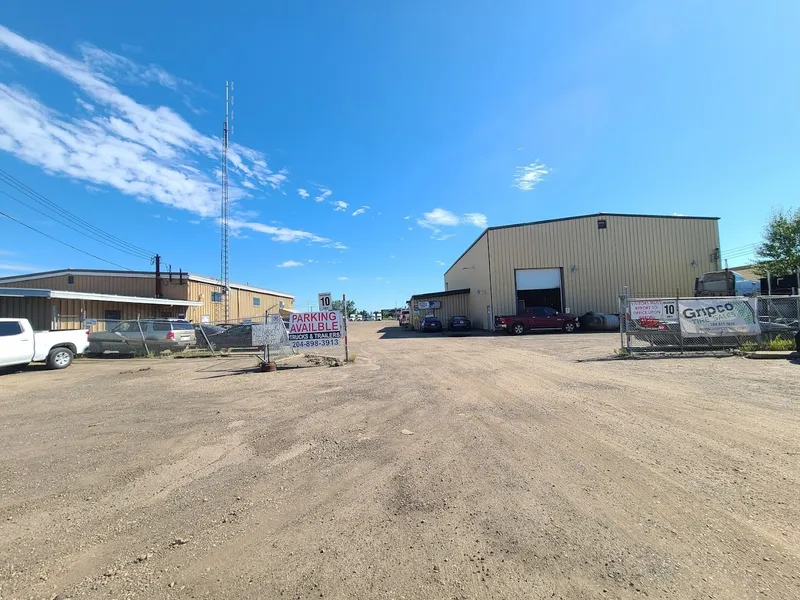 Edmonton Diesel truck repair