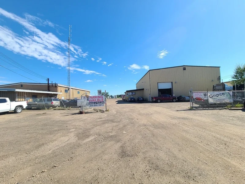 Edmonton Diesel truck repair