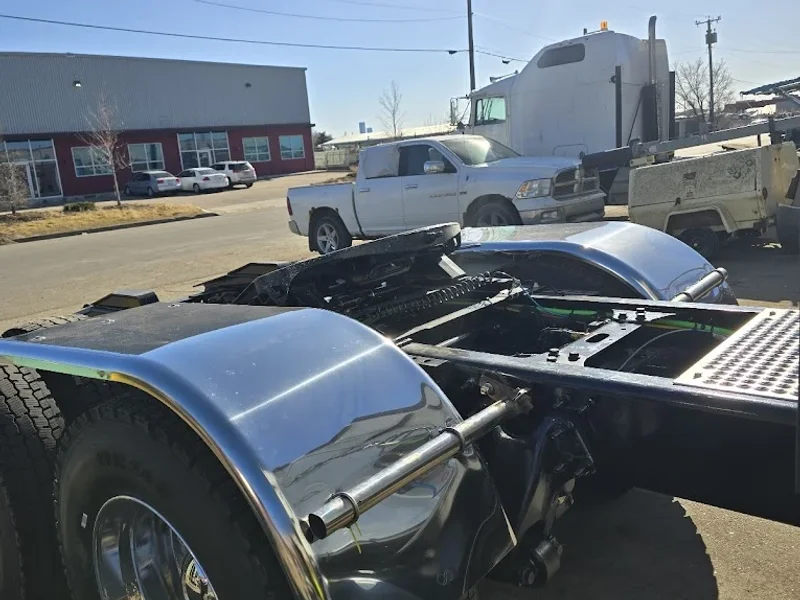 North Truck & Trailer Repairs Ltd.