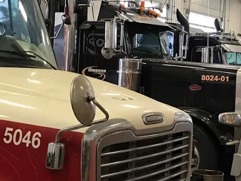 Major Overhaul & Equipment Repair