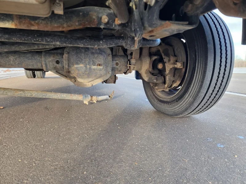 Gill Truck Services Corporation