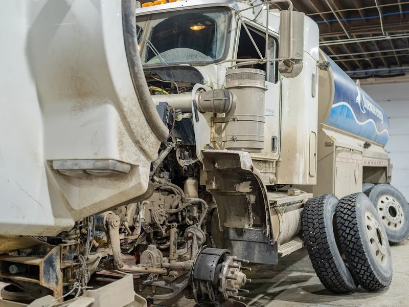 Fireweed Heavy Truck & Equipment Repairs Ltd