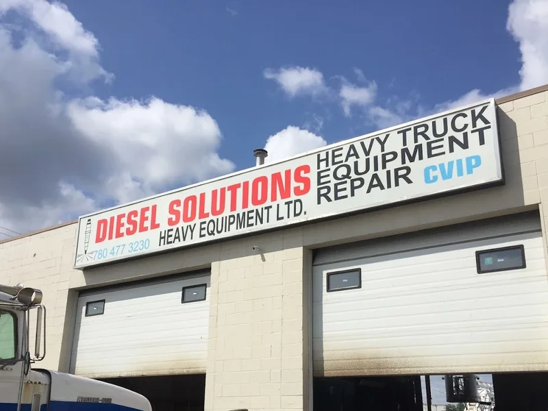 Diesel Solutions Heavy Equipment Ltd