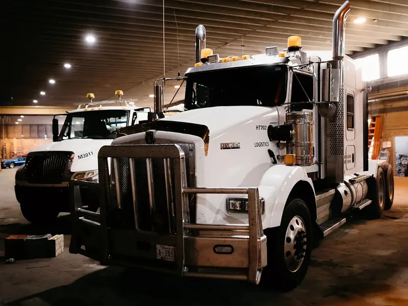 Mach 6 Truck & Heavy Equipment Repair