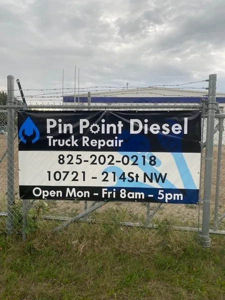 Pin Point Diesel Truck Repair