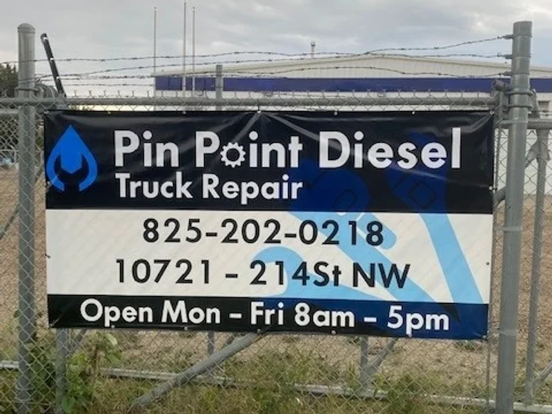 Pin Point Diesel Truck Repair
