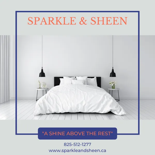 Sparkle & Sheen Organize And Cleaning Services Ltd.