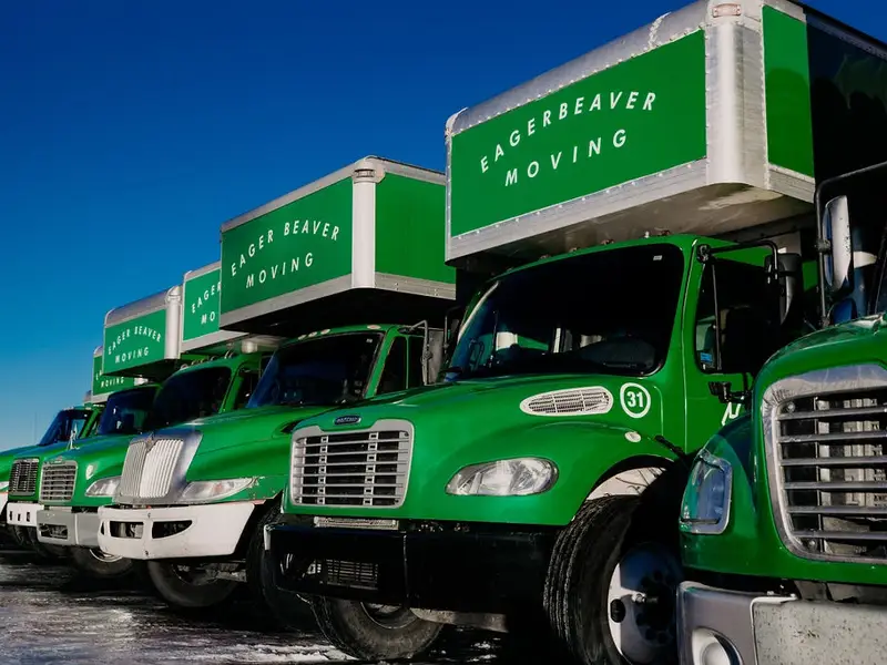 Eager Beaver Moving & Storage