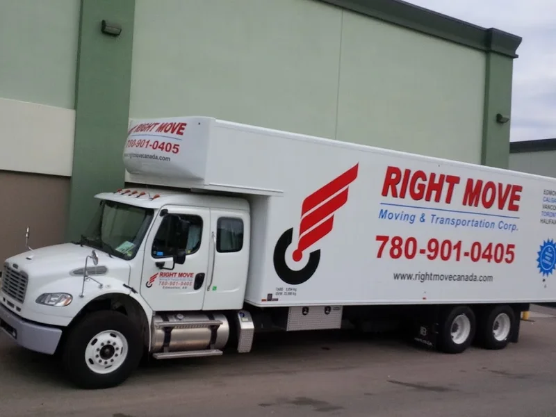 Right Move - Moving & Storage