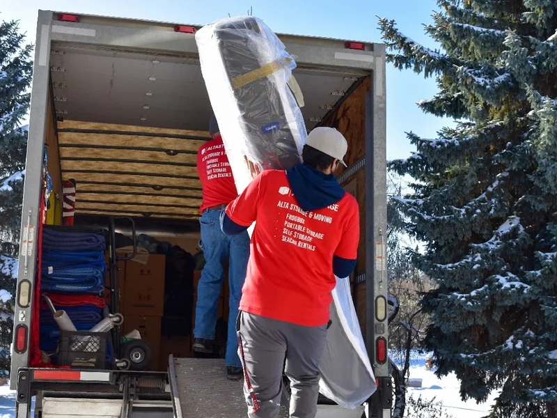 ALTA MOVING