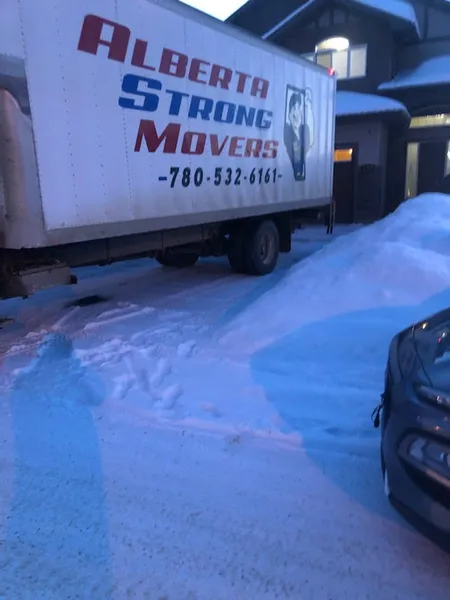 Alberta Strong Movers – Edmonton