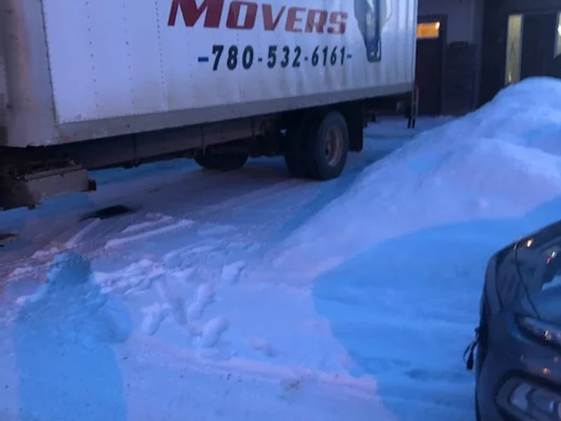 Alberta Strong Movers – Edmonton