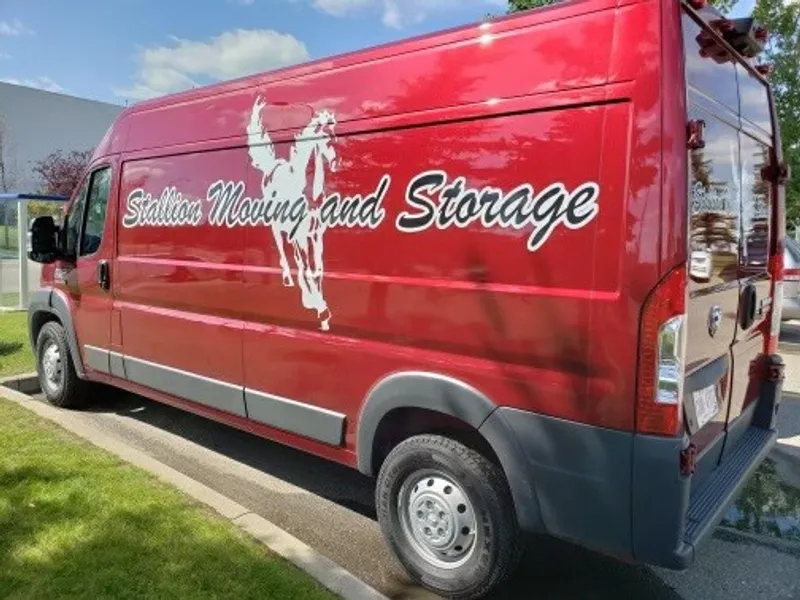 Stallion Moving & Storage