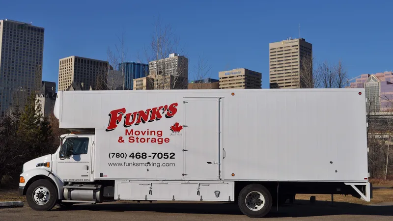 Funk's Moving & Storage