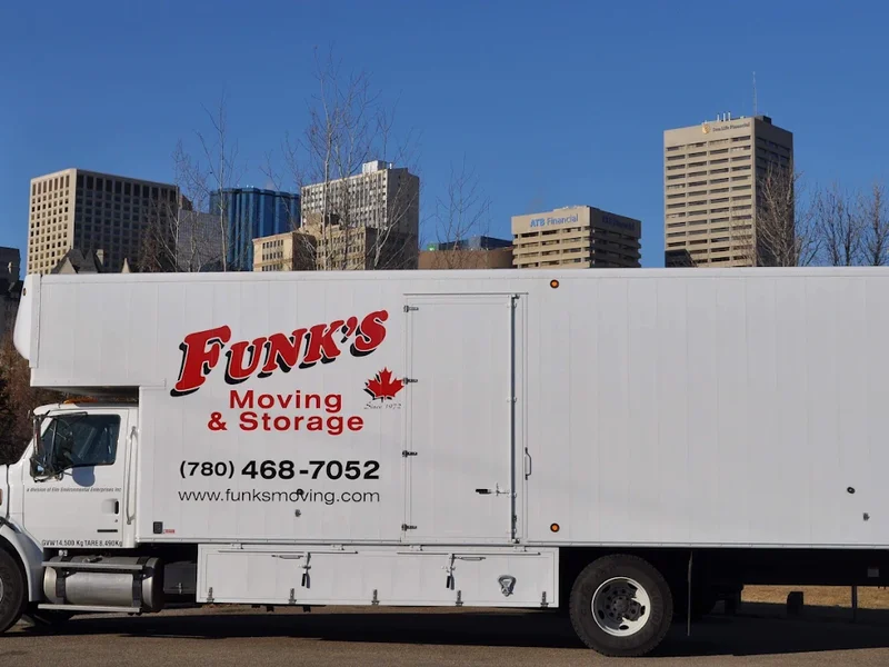 Funk's Moving & Storage
