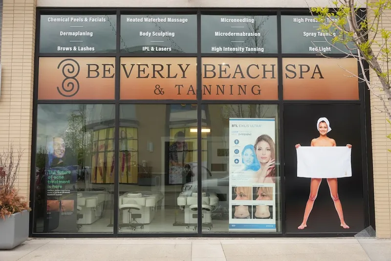 Beverly Beach Spa & Tanning