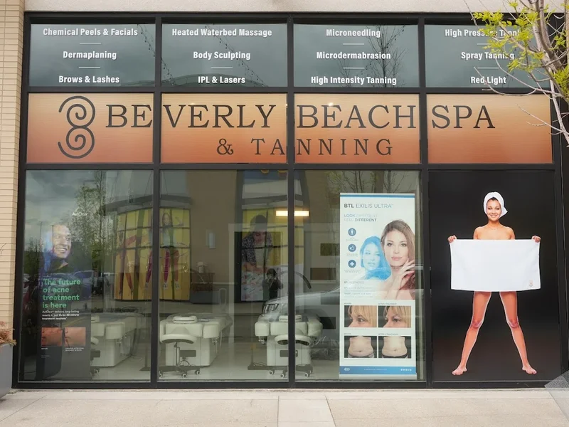 Beverly Beach Spa & Tanning