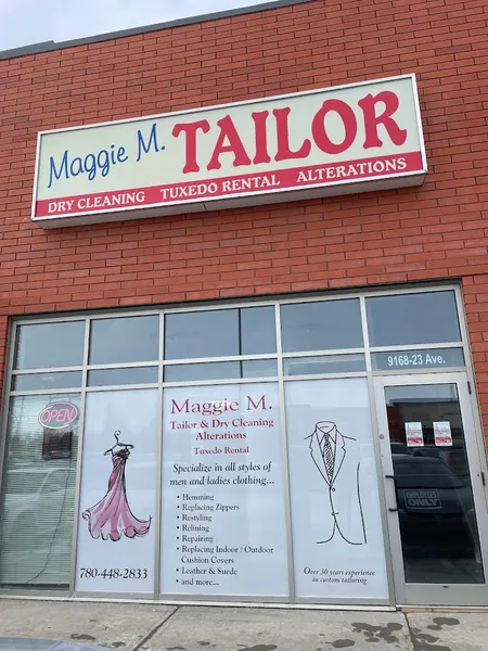 Maggie M Tailors