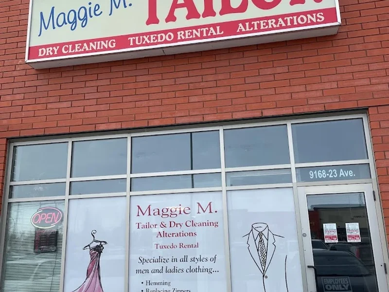 Maggie M Tailors