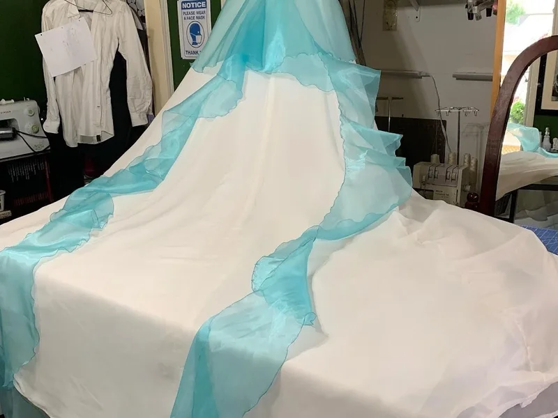 Taylor's Stitch in Time