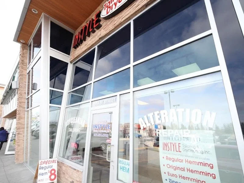 Instyle Tailoring & Drycleaning