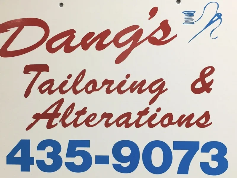 Dang's Tailoring & Alterations