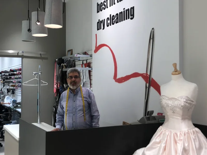 Best Fit Tailoring & Drycleaning