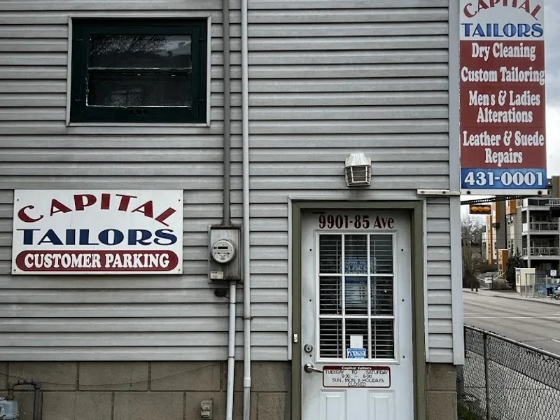 Capital Tailors 2009