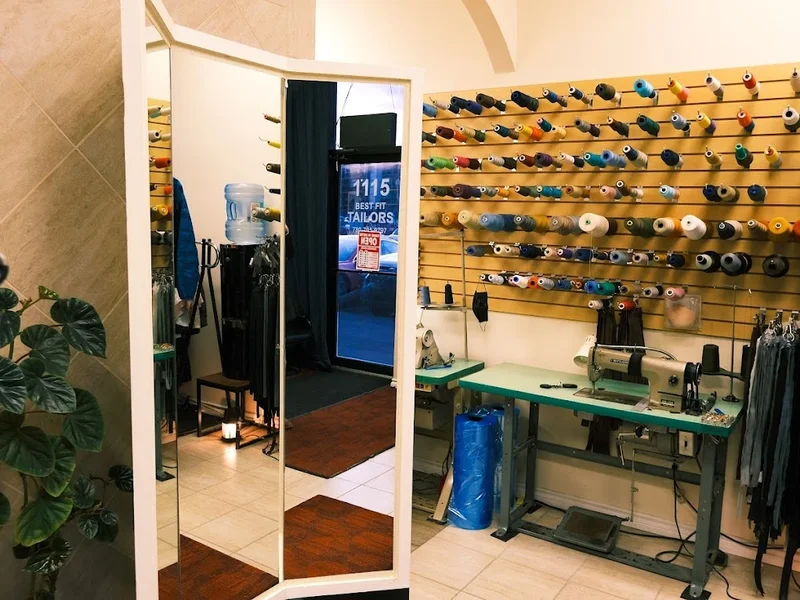 Windermere Best Fit Tailors & Dry Cleaning Services