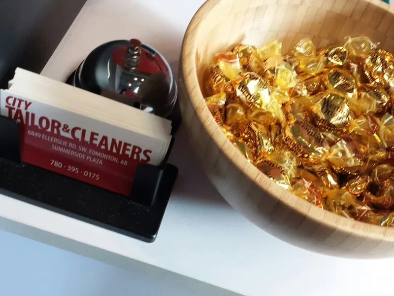 City Tailor & Cleaners