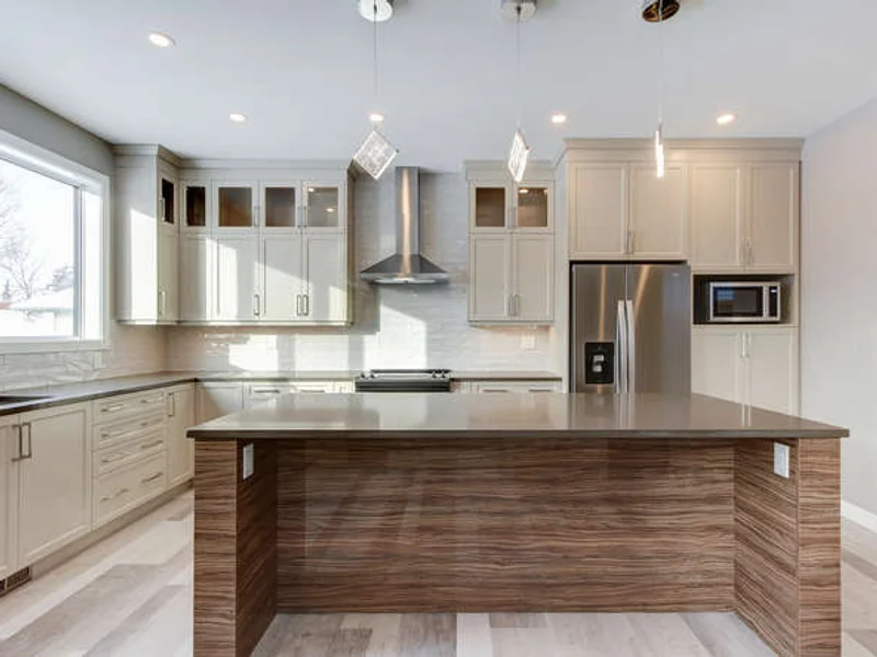 Summit Cabinets - Kitchen Cabinets Edmonton